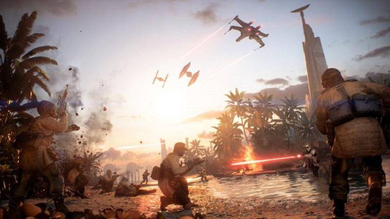 Star Wars: Battlefront II osiąga niespotykane dotąd liczby