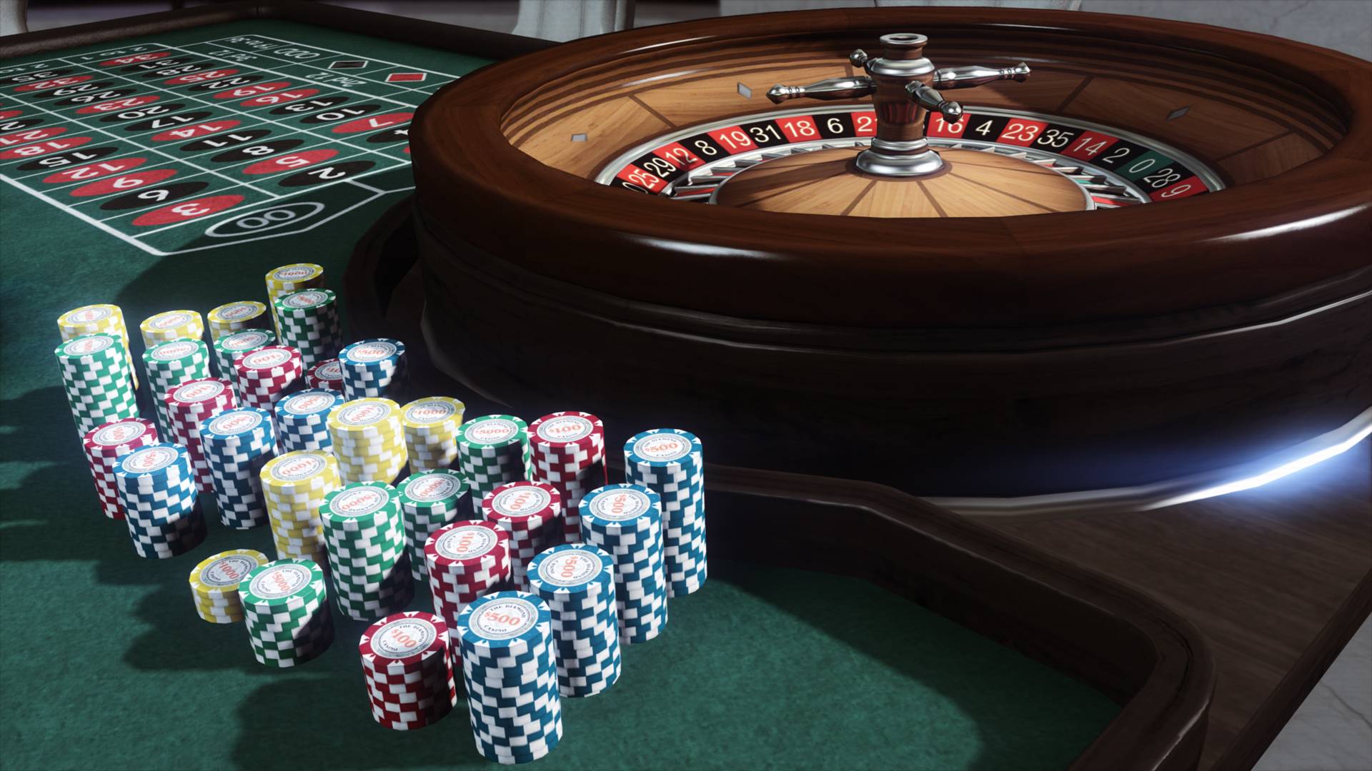 El Casino de GTA Online abre sus puertas la próxima semana
