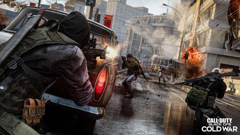 Call of Duty: Black Ops - Cold War, notizie su beta e multiplayer!!