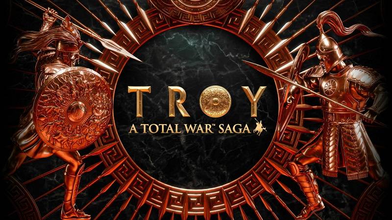 Познакомьтесь с героями Total War Saga: Troy