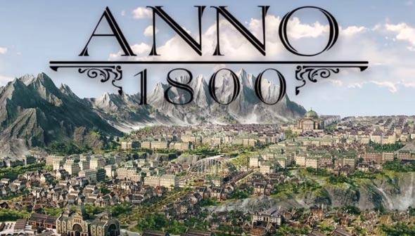Anno 1800: the open beta has a starting date!