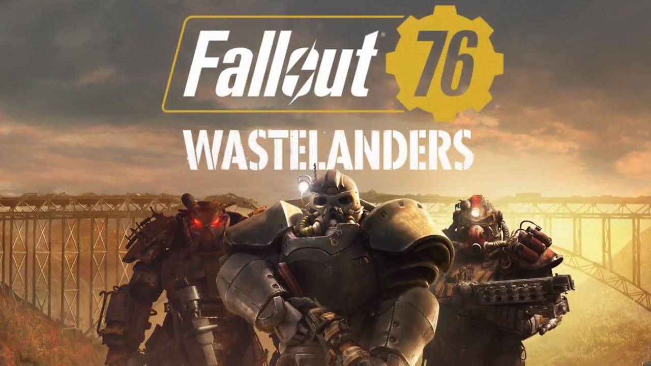 Взгляните на обновление Wastelanders для Fallout 76
