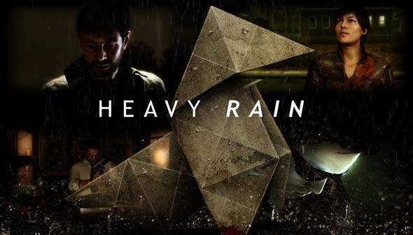 You can try Heavy Rain for free on PC