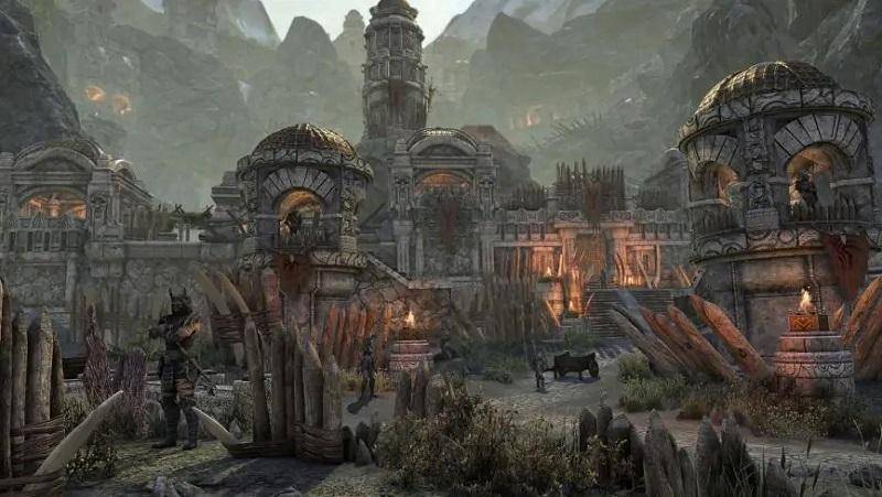 Markarth jest nowym rozszerzeniem dla The Elder Scrolls Online
