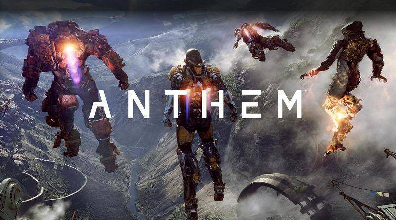 Anthem might be completely overhauled