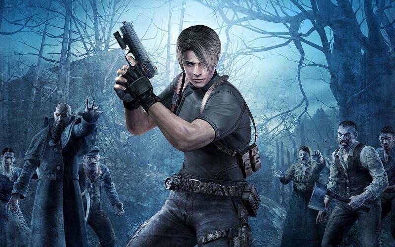 Resident Evil 4 - Remake in elaborazione!!