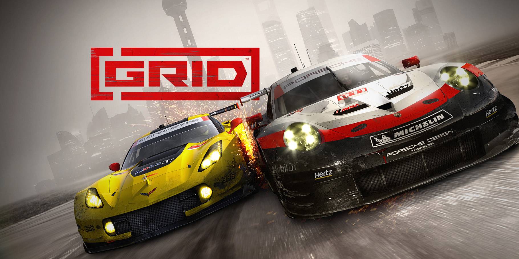 Codemasters launches a new GRID gameplay video