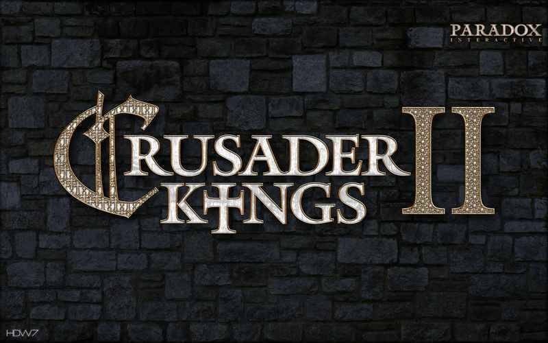 Crusader Kings II gratuit sur Steam !
