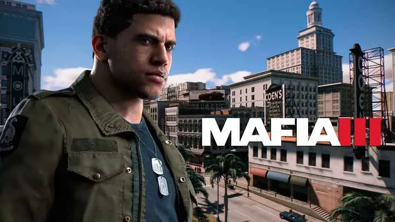Mafia 3 Collector’s Edition unveiled