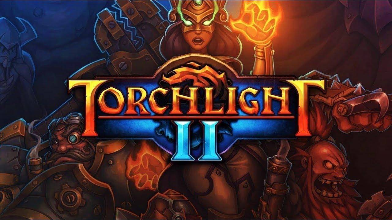Torchlight 2 бесплатно на PC