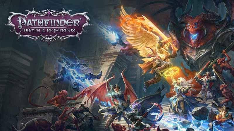 Pathfinder: Wrath of the Righteous brengt de beste RPG actie terug