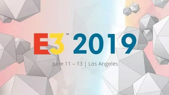 E3 2019: Alle Konferenzdaten