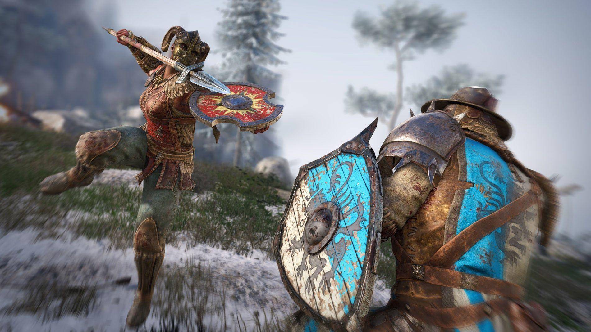For Honor's Year 4 starts next week with plenty of novelties