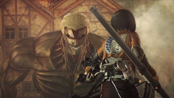 Attack on Titan 2: Final Battle presenta su trailer de lanzamiento