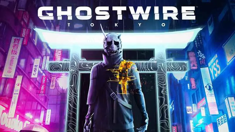Ghostwire: Tokyo uscirà a marzo!