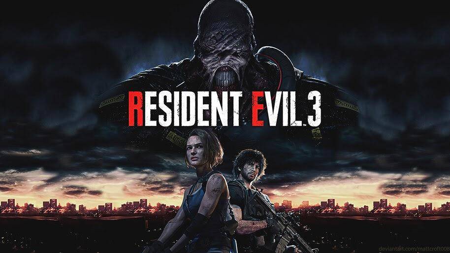 Resident Evil 3 Remake wird pünktlich veröffentlicht