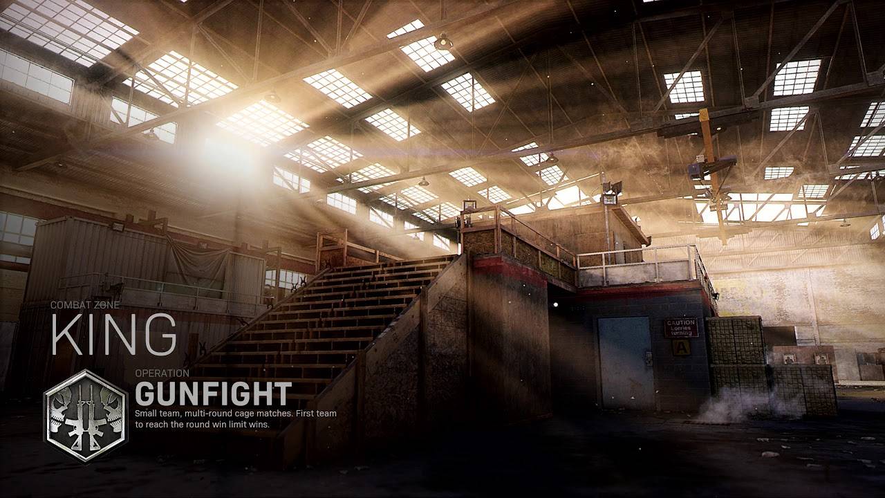 Call of Duty: Modern Warfare, a new video presents the Gunfight gameplay