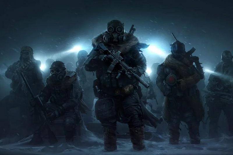 A new video shows some of the different factions in Wasteland 3