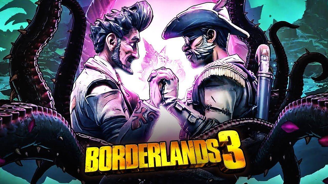 Borderlands 3 shows the gameplay of its upcoming DLC