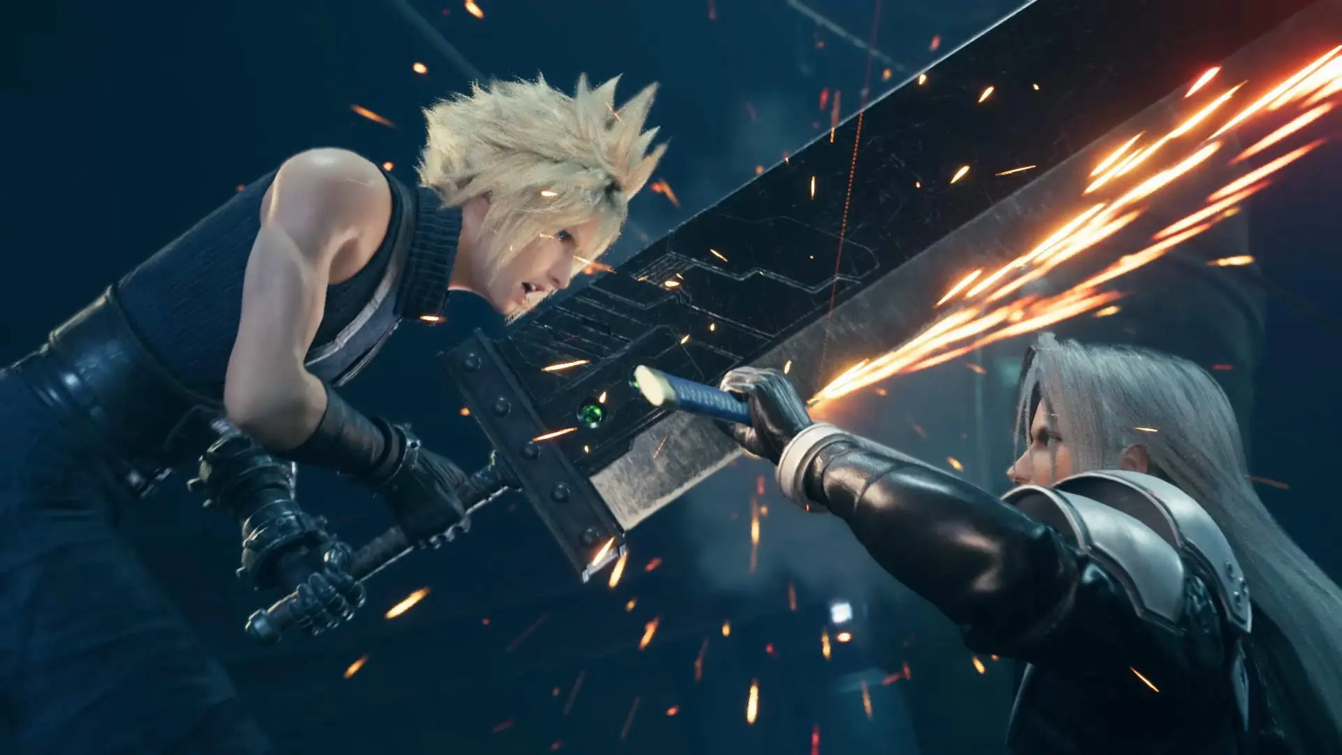 Final Fantasy 7 Remake demo is already available