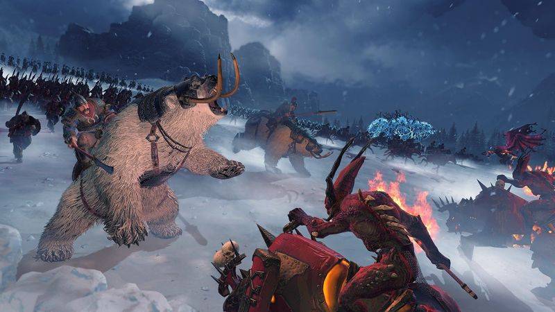 Everything we know about Total War Warhammer III