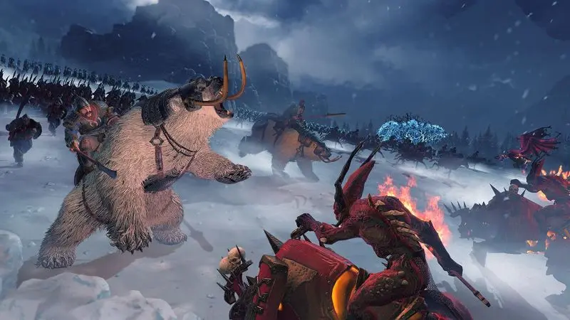 Everything we know about Total War Warhammer III