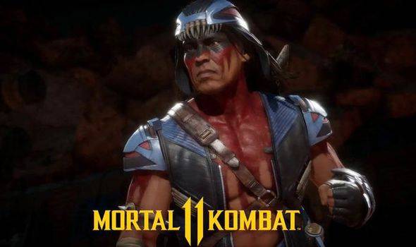Nightwolf von Mortal Kombat 11 wird veröffentlicht