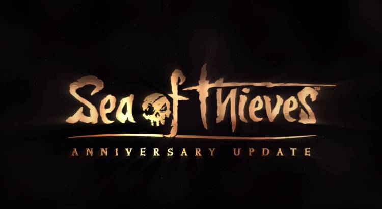 Sea of Thieves: les détails de la mise à jour anniversaire