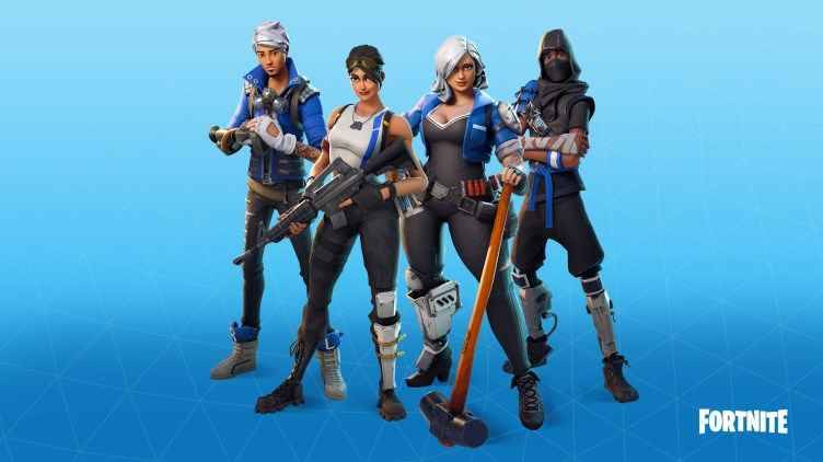 Fortnite Coming To PlayStation 4 With Exclusive Heroes