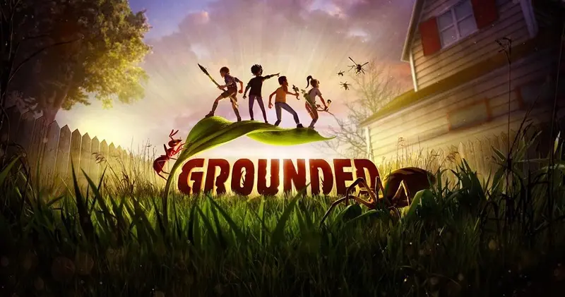 Grounded's latest update will open the koi pond for exploration