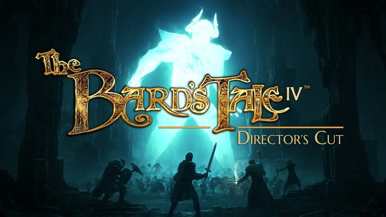 Bard’s Tale 4: Director’s Cut  adds new content to the game