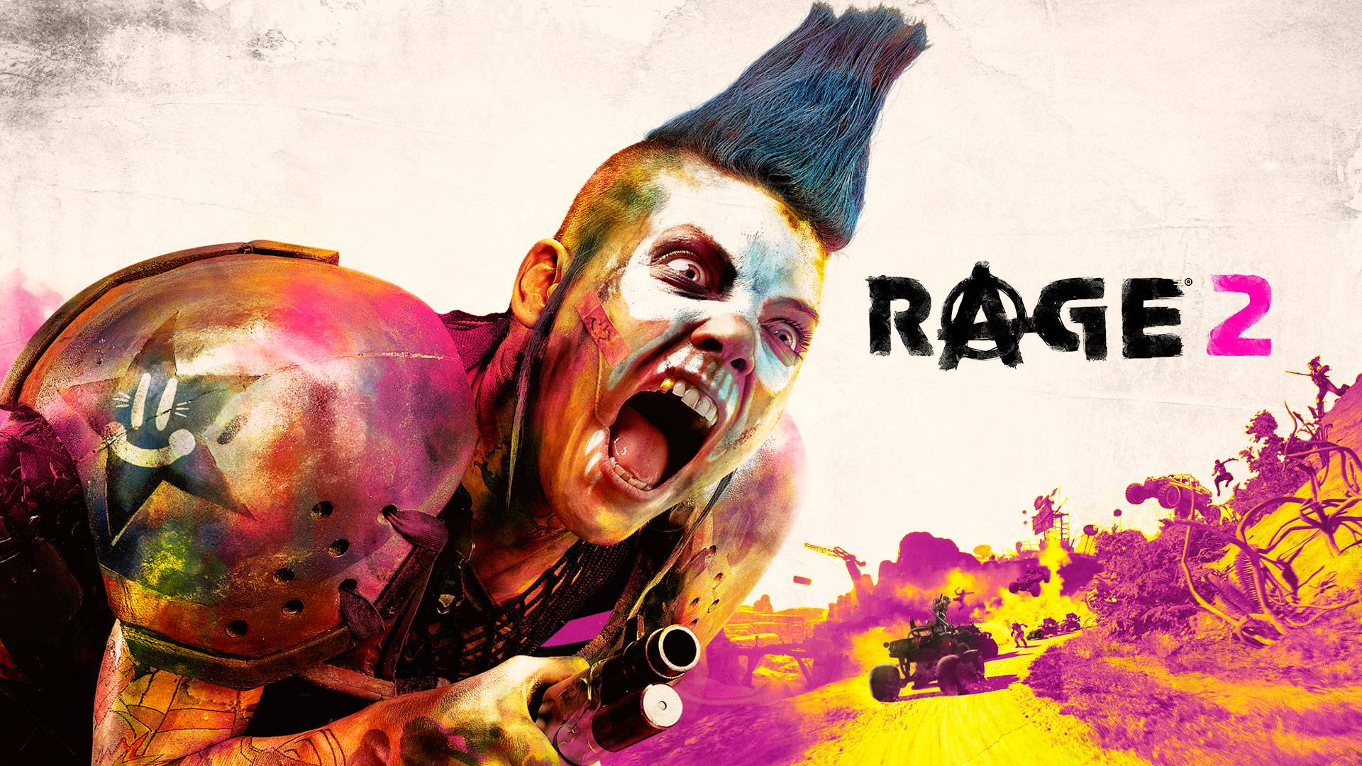 Rage 2: un nouveau trailer explosif !