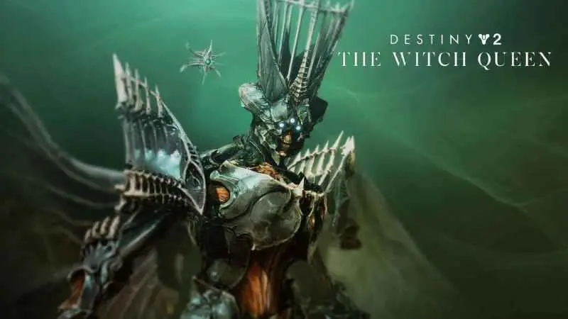 Die Erweiterung Die Hexenkönigin für Destiny 2 wird 2022 veröffentlicht