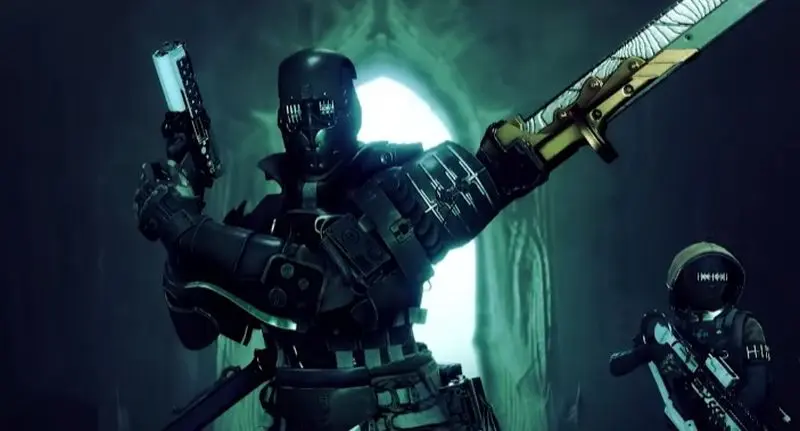 Destiny 2: The Witch Queen sfoggia nuovi oggetti e armi!