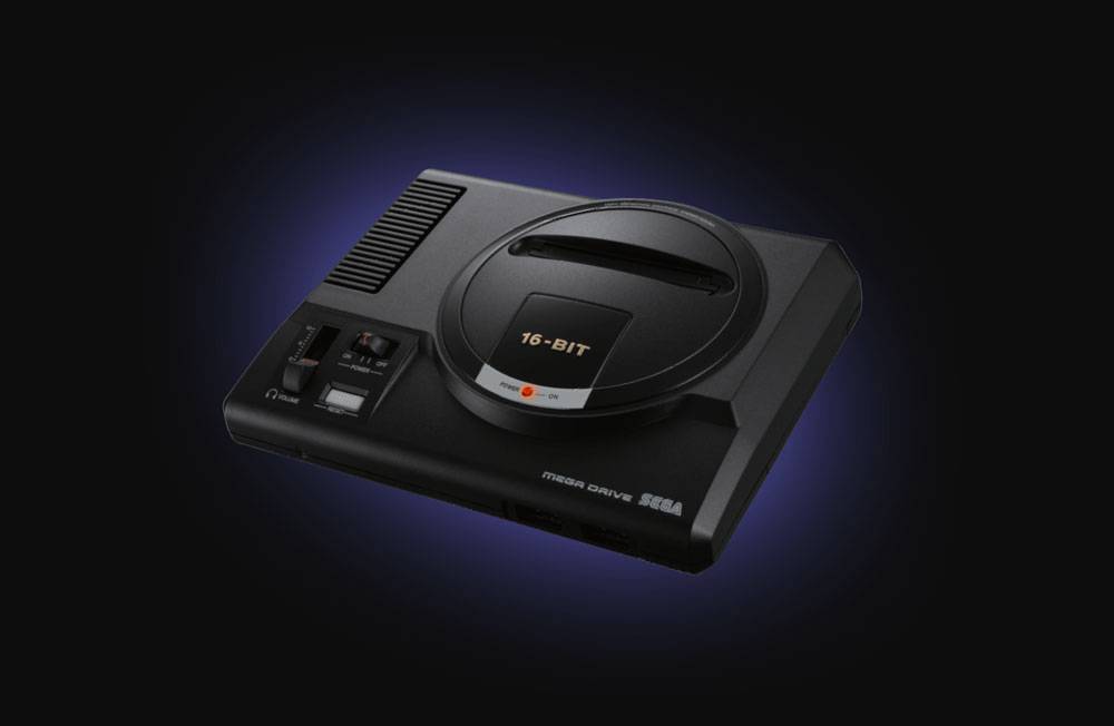 La Mega Drive Mini regroupera 40 jeux classiques