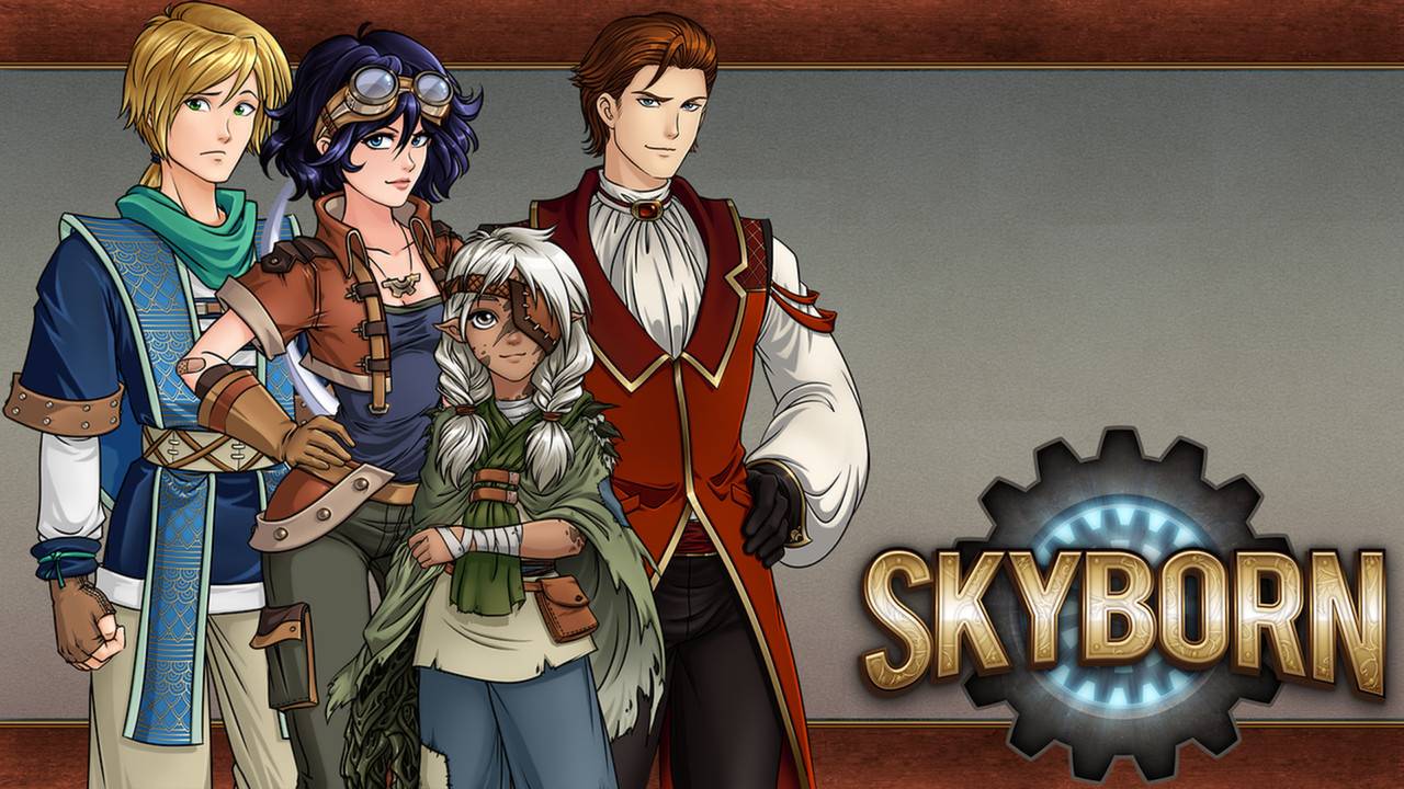 Skyborn (clé Steam) gratuit – PC Gamer