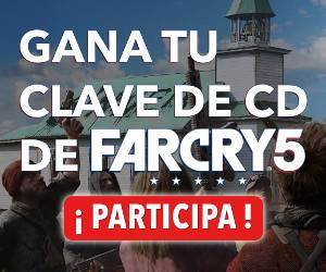 Sorteamos una clave de CD para Far Cry 5