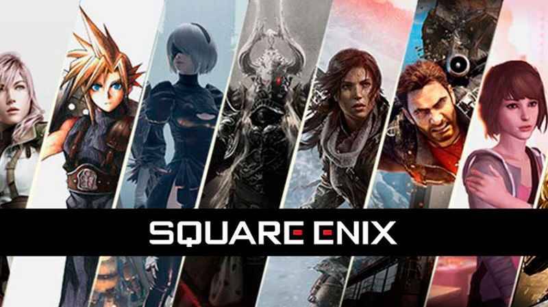 Square Enix is considering exploring NFT technology