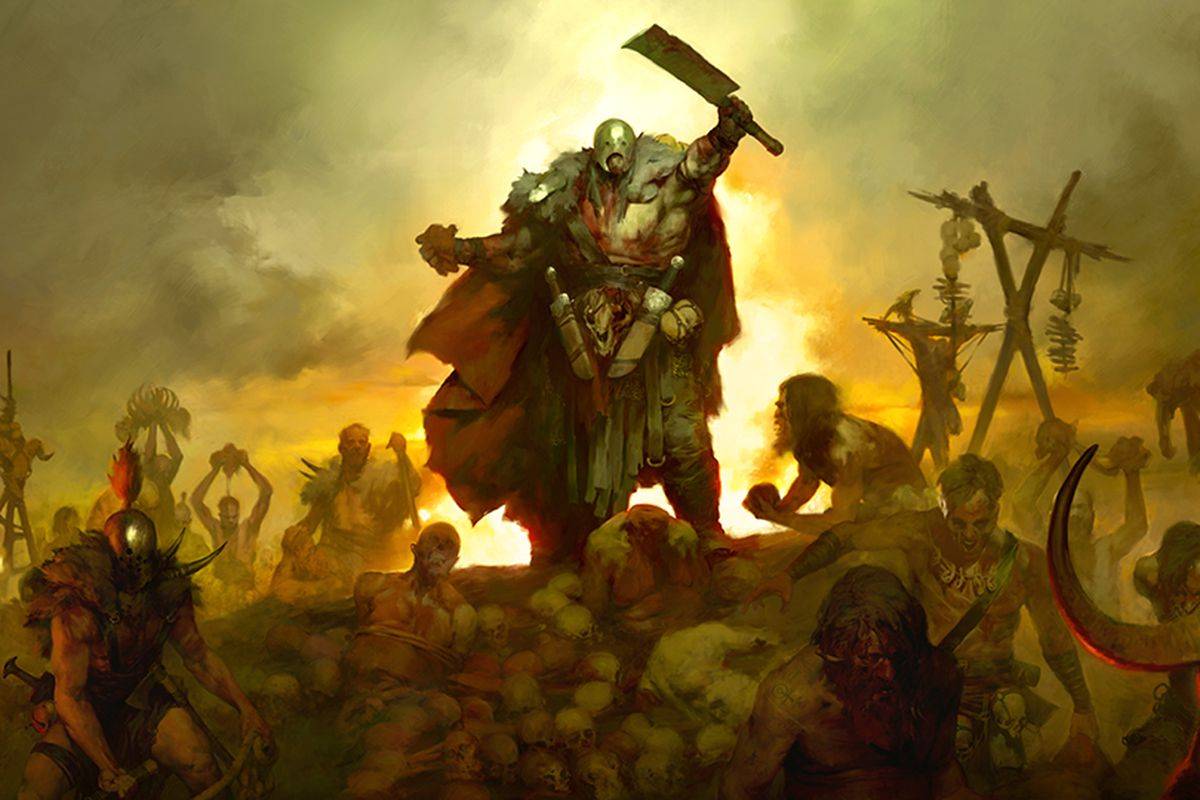 Diablo IV: Blizzard опубликовала первый отчет о разработке игры