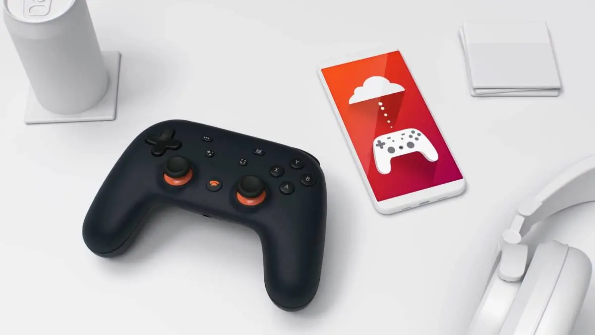 This is what you can play on Google Stadia launch day