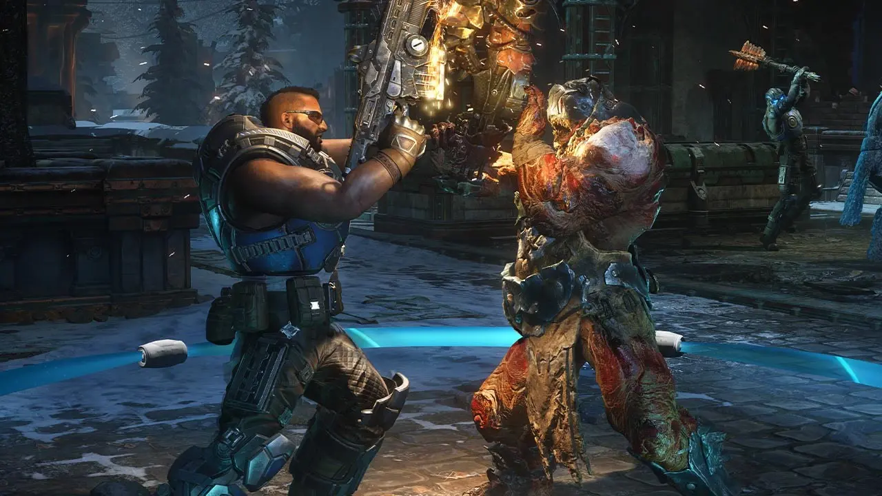 Gears 5, the beta starts tomorrow, here’s how to play it