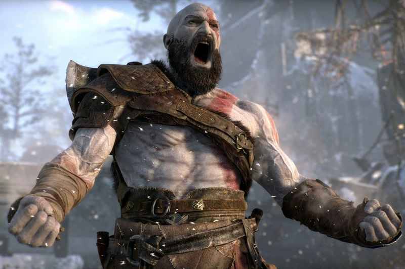 God of War es elegido como mejor juego del año en los New York Game Awards 2019