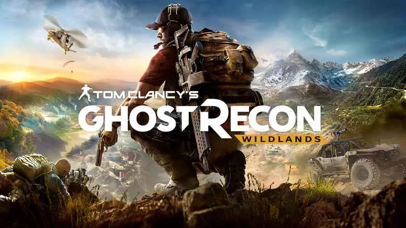 [Soldes] Ghoft Recon Wildlands sur PS4 et Xbox One à 19.90 €