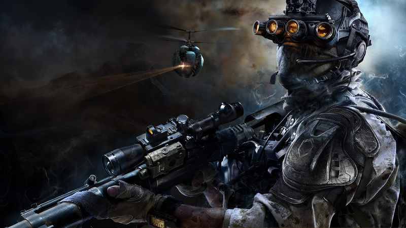 Sniper: Ghost Warrior 3 demo looks awesome!