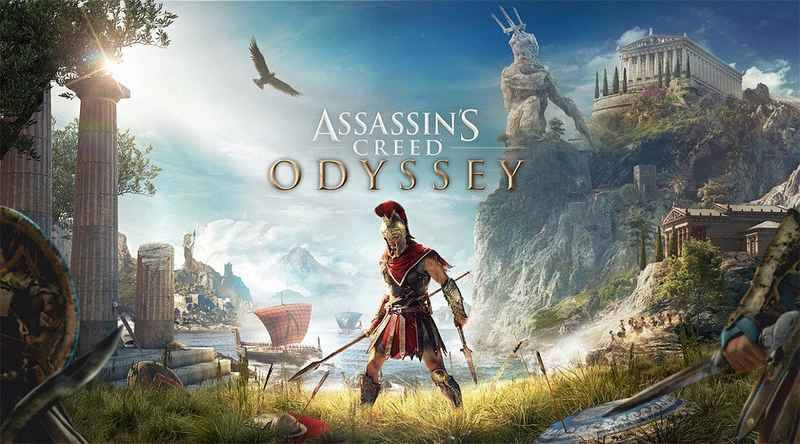 Assassin’s Creed Odyssey : les principales nouveautés