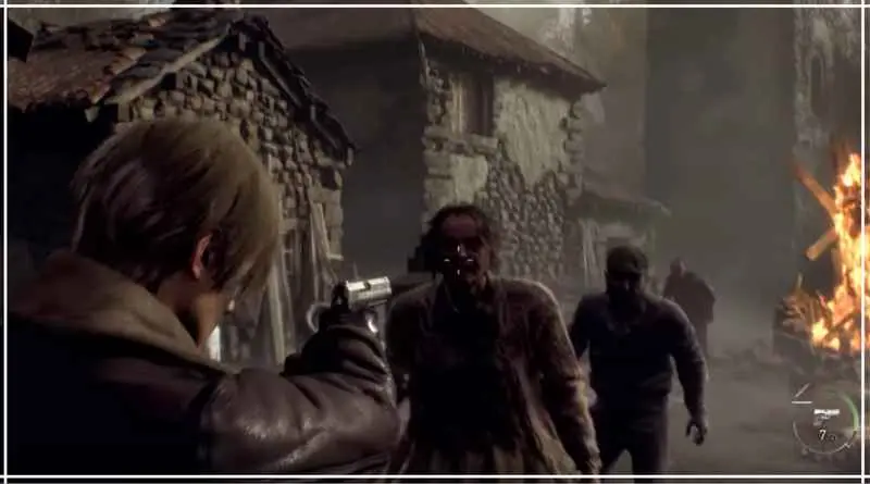 Capcom mostra a jogabilidade do remake de Resident Evil 4