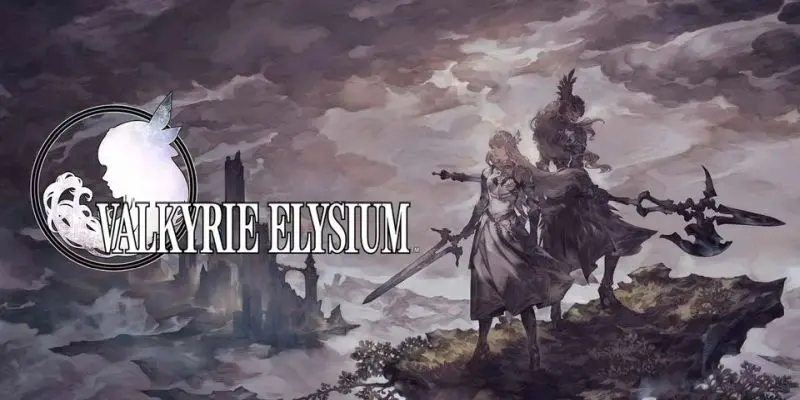 Square Enix anuncia Valkyrie Elysium!