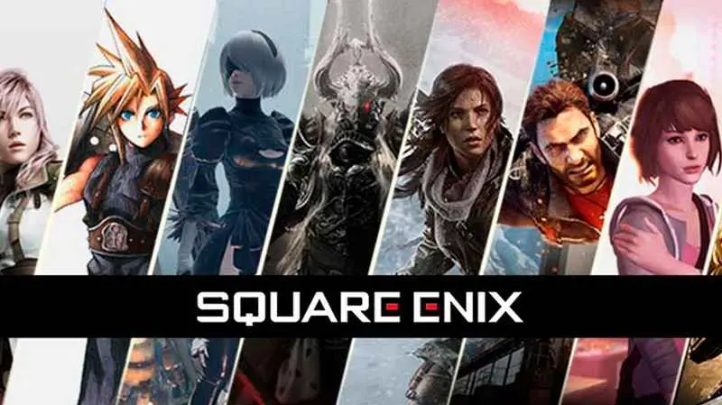 Square Enix está a considerar explorar a tecnologia NFT