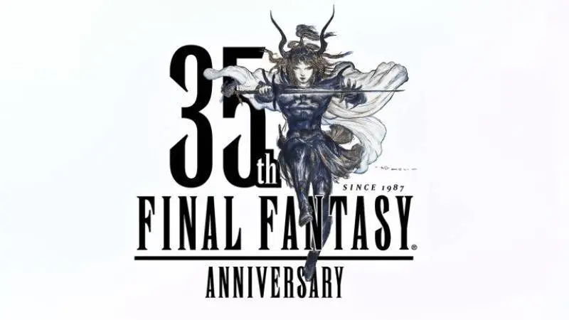 Square quer celebrar os 35 anos de Final Fantasy com grandes anúncios