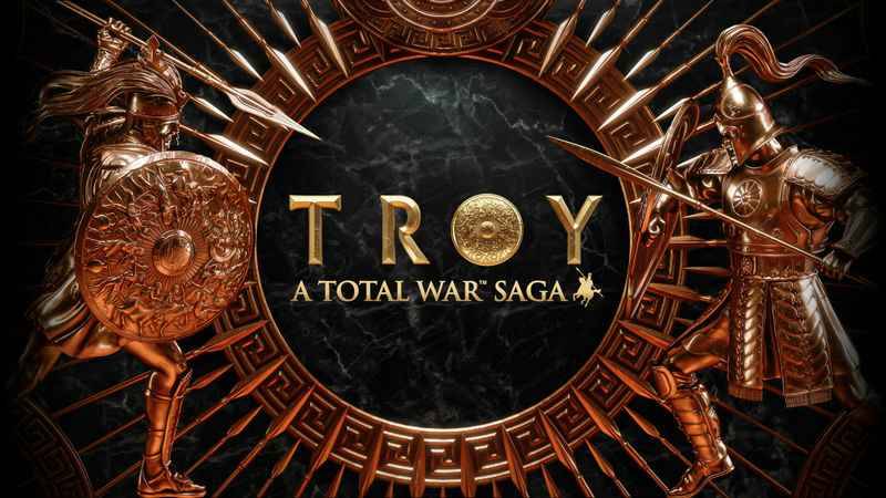 A Total War Saga: Troy ha sido anunciado oficialmente